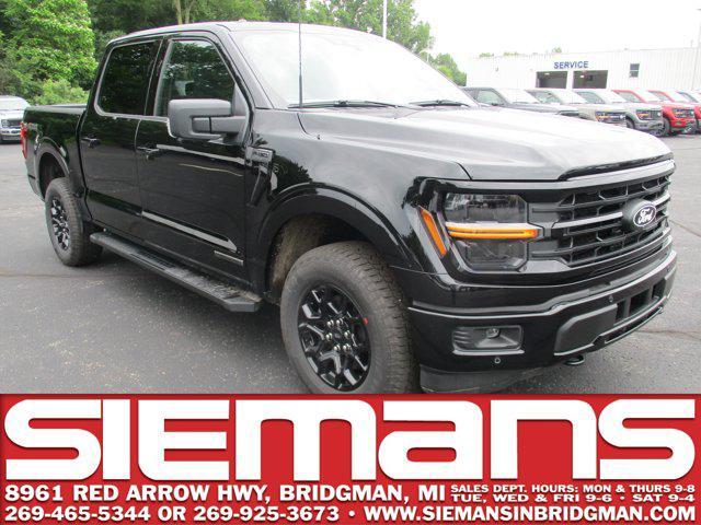 new 2025 Ford F-150 car, priced at $59,995