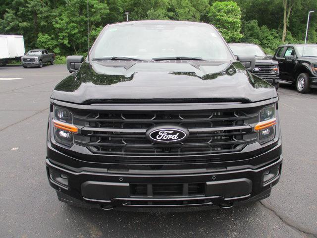 new 2025 Ford F-150 car, priced at $59,995