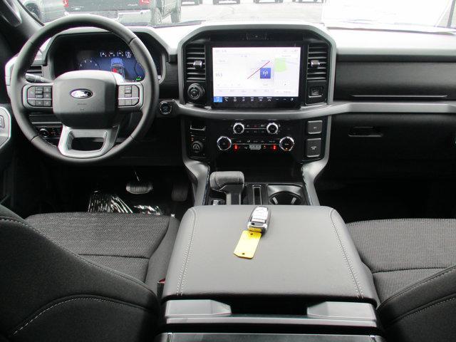 new 2025 Ford F-150 car, priced at $59,995