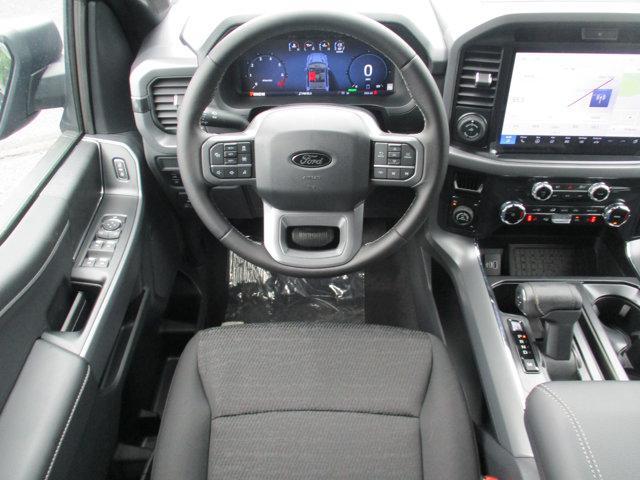 new 2025 Ford F-150 car, priced at $59,995