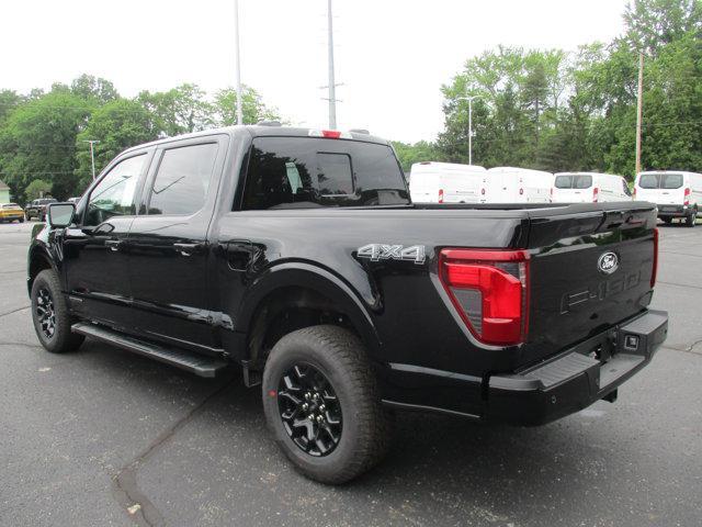 new 2025 Ford F-150 car, priced at $59,995