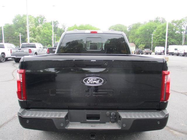 new 2025 Ford F-150 car, priced at $59,995