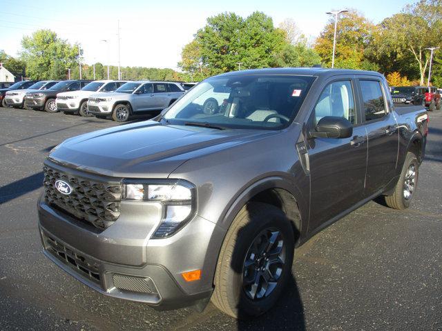 new 2025 Ford Maverick car, priced at $32,895