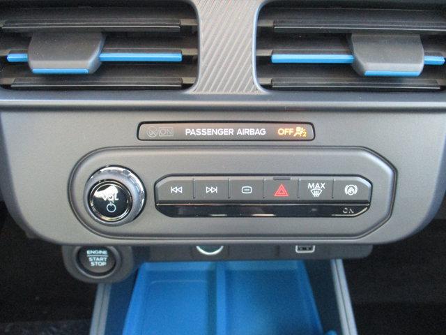 new 2025 Ford Maverick car, priced at $32,895