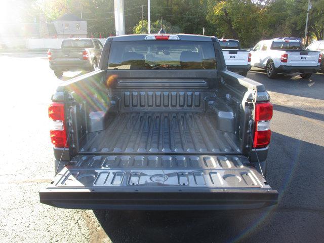 new 2025 Ford Maverick car, priced at $32,895