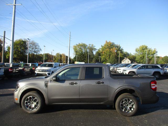 new 2025 Ford Maverick car, priced at $32,895