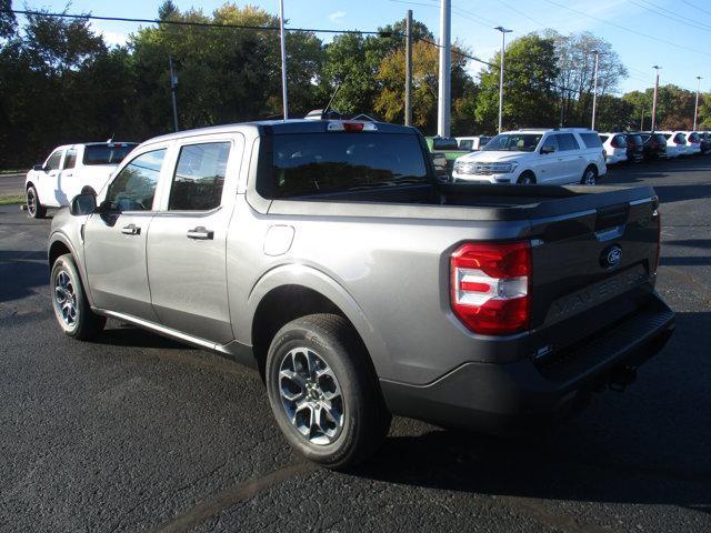 new 2025 Ford Maverick car, priced at $32,895