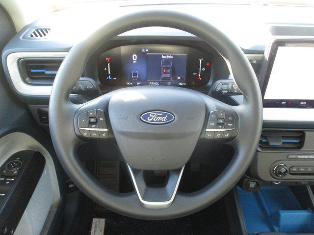 new 2025 Ford Maverick car, priced at $32,895