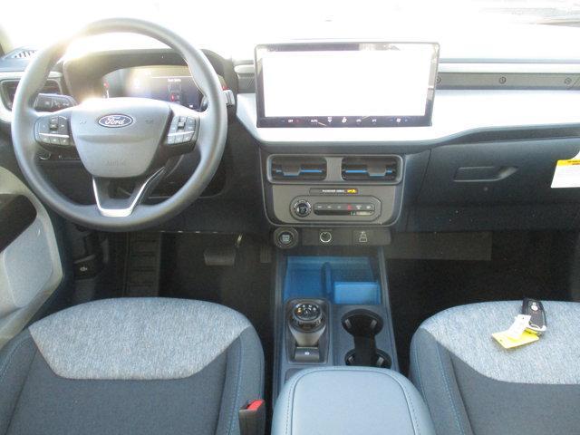 new 2025 Ford Maverick car, priced at $32,895