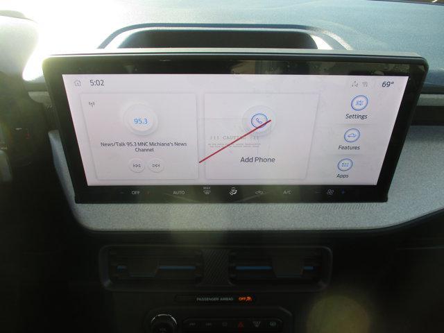 new 2025 Ford Maverick car, priced at $32,895