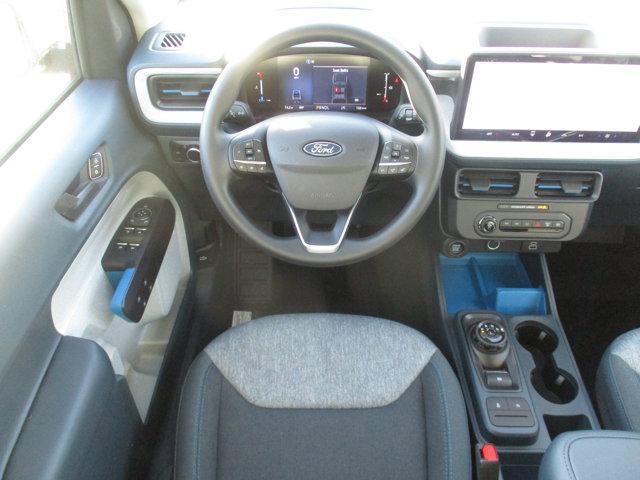 new 2025 Ford Maverick car, priced at $32,895