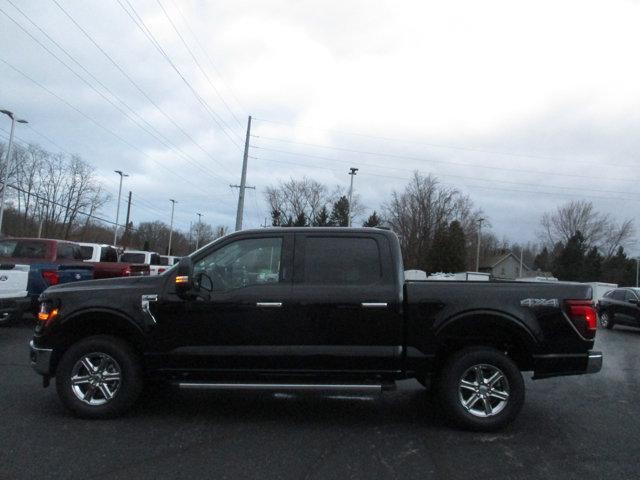 new 2024 Ford F-150 car, priced at $59,995