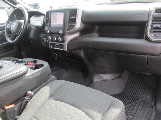 used 2022 Ram 2500 car, priced at $41,432