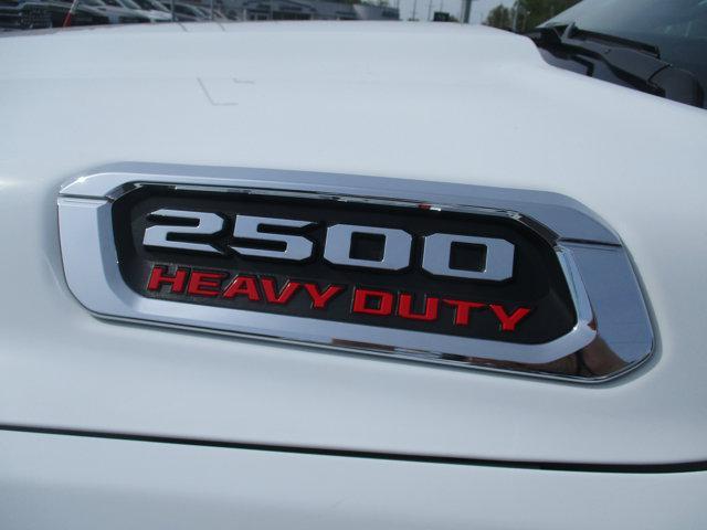 used 2022 Ram 2500 car, priced at $41,432