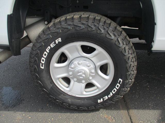 used 2022 Ram 2500 car, priced at $41,432