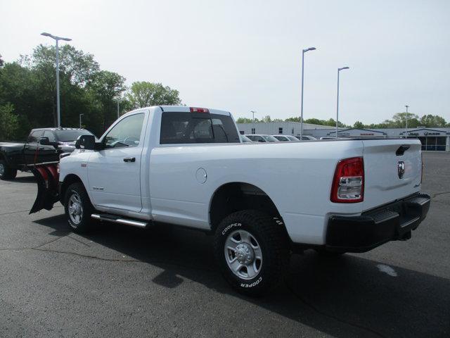 used 2022 Ram 2500 car, priced at $41,432