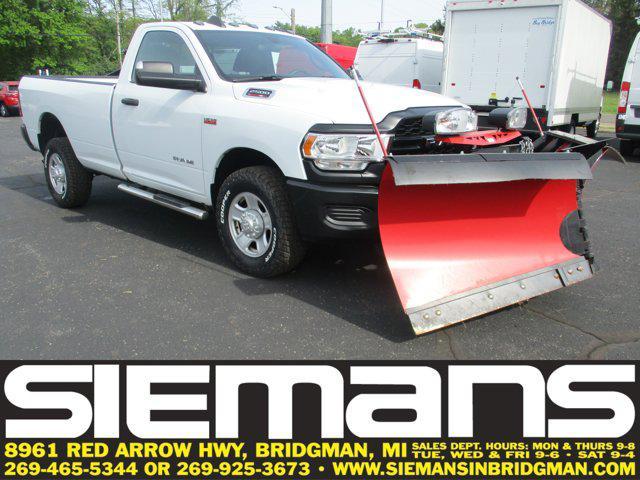 used 2022 Ram 2500 car, priced at $41,432