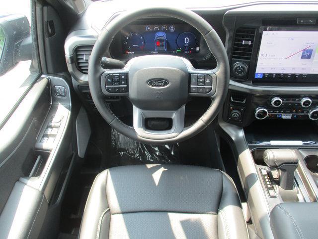 new 2025 Ford F-150 car, priced at $75,100