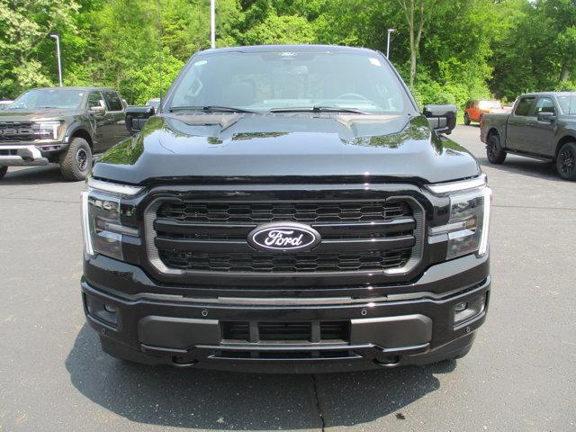 new 2025 Ford F-150 car, priced at $75,100