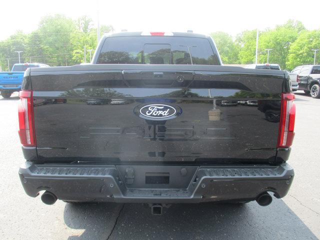 new 2025 Ford F-150 car, priced at $75,100