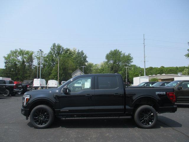 new 2025 Ford F-150 car, priced at $75,100