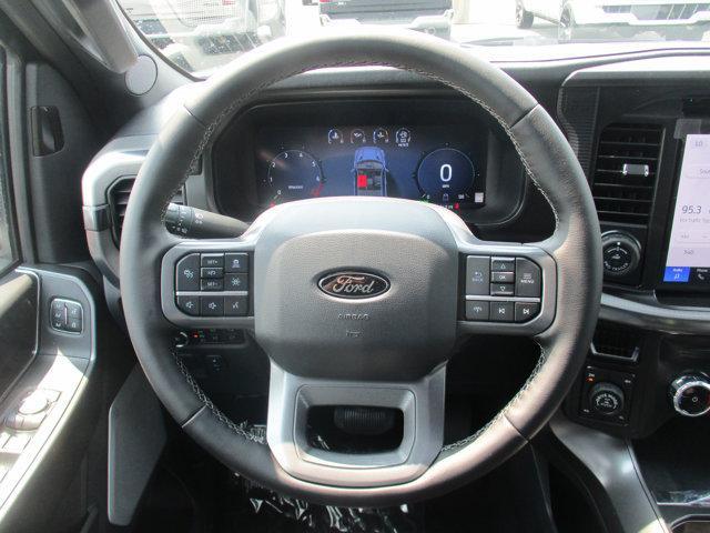 new 2025 Ford F-150 car, priced at $75,100