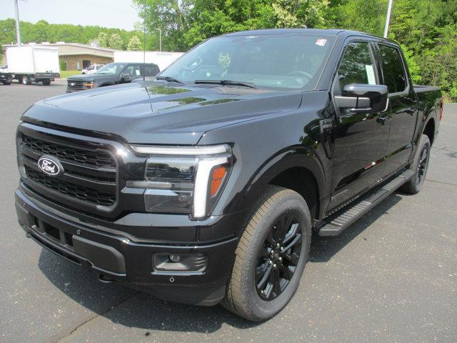 new 2025 Ford F-150 car, priced at $75,100