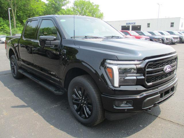 new 2025 Ford F-150 car, priced at $75,100