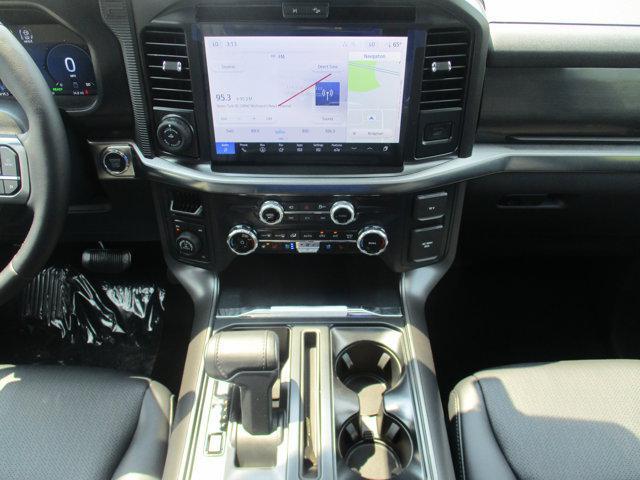 new 2025 Ford F-150 car, priced at $75,100