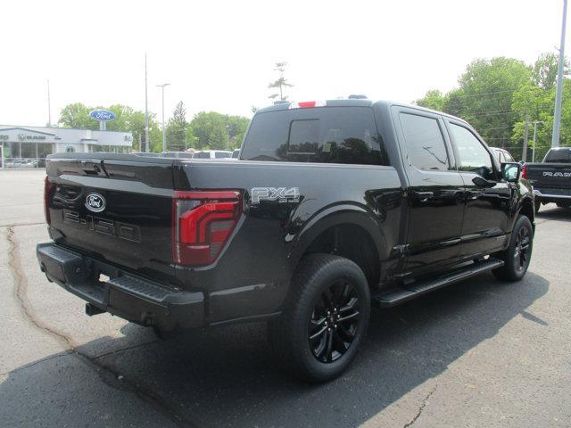 new 2025 Ford F-150 car, priced at $75,100