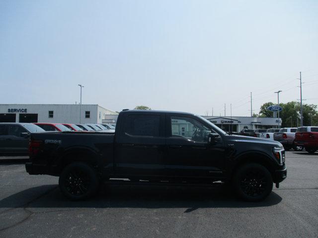 new 2025 Ford F-150 car, priced at $75,100