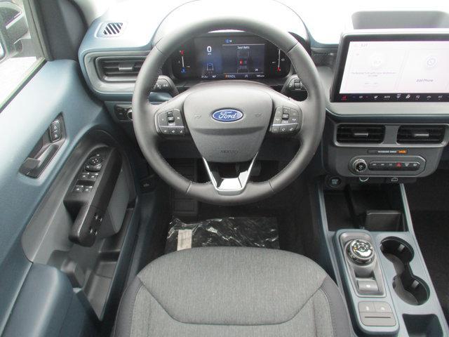 new 2025 Ford Maverick car, priced at $37,870