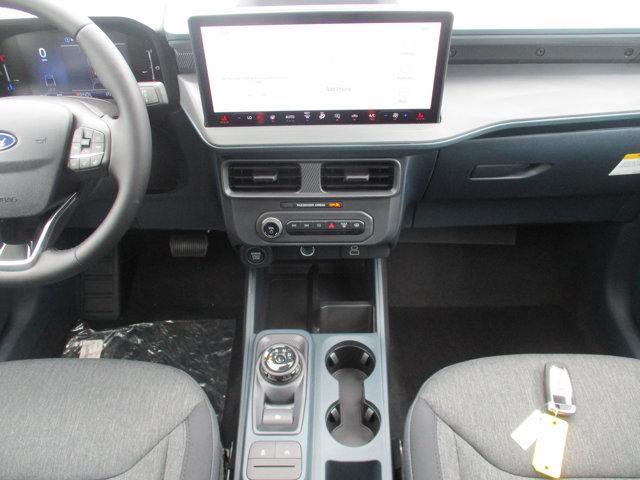 new 2025 Ford Maverick car, priced at $37,870