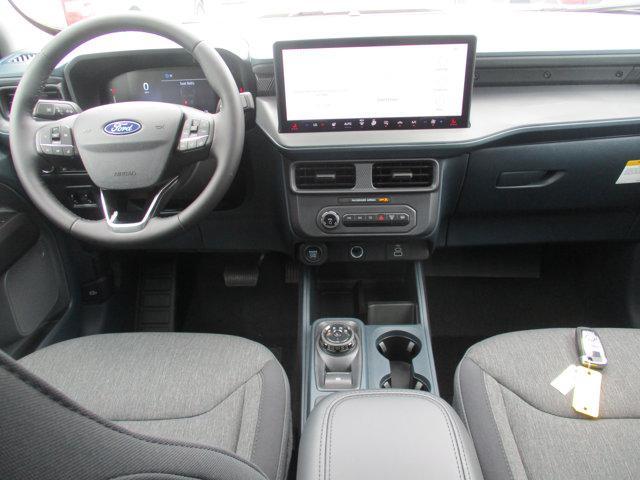 new 2025 Ford Maverick car, priced at $37,870