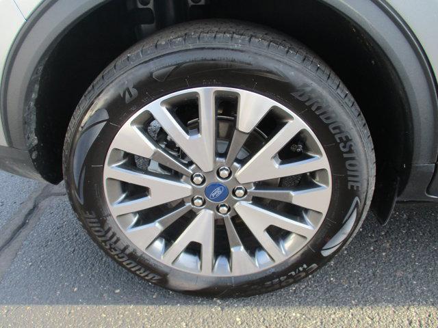 used 2022 Ford Escape car, priced at $29,851