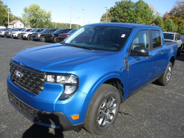 new 2025 Ford Maverick car, priced at $32,995
