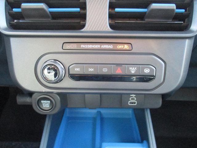 new 2025 Ford Maverick car, priced at $32,995