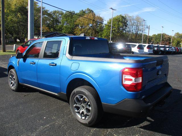 new 2025 Ford Maverick car, priced at $32,995