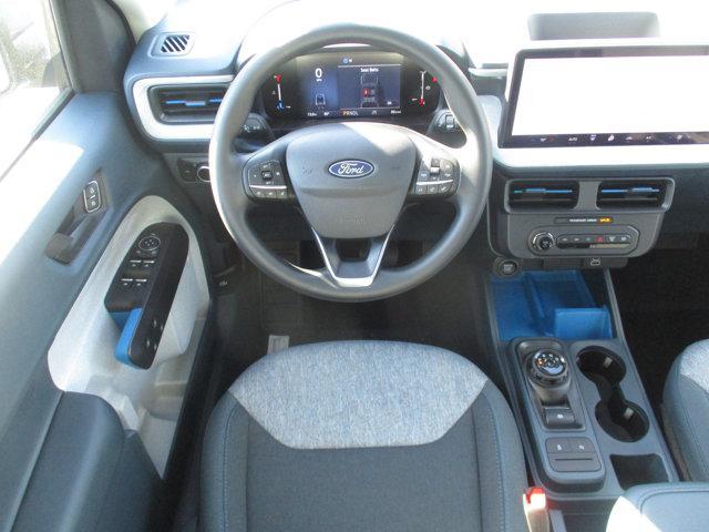 new 2025 Ford Maverick car, priced at $32,995