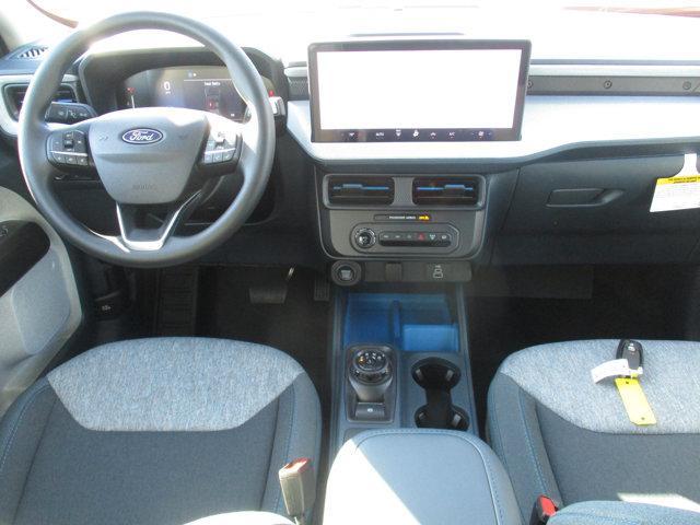 new 2025 Ford Maverick car, priced at $32,995