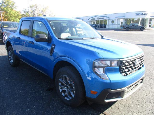 new 2025 Ford Maverick car, priced at $32,995