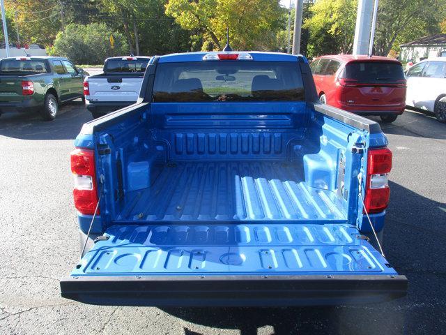 new 2025 Ford Maverick car, priced at $32,995