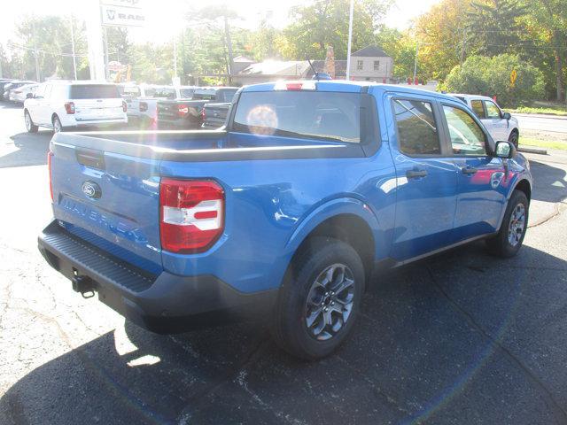 new 2025 Ford Maverick car, priced at $32,995