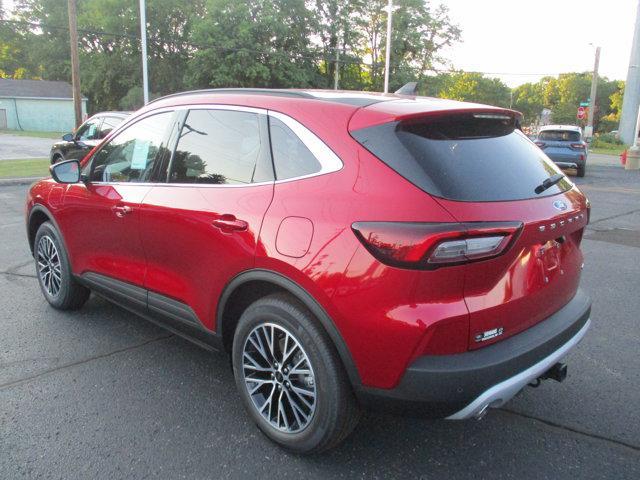 new 2025 Ford Escape PHEV car, priced at $38,995
