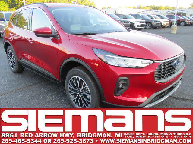 new 2025 Ford Escape PHEV car, priced at $38,995