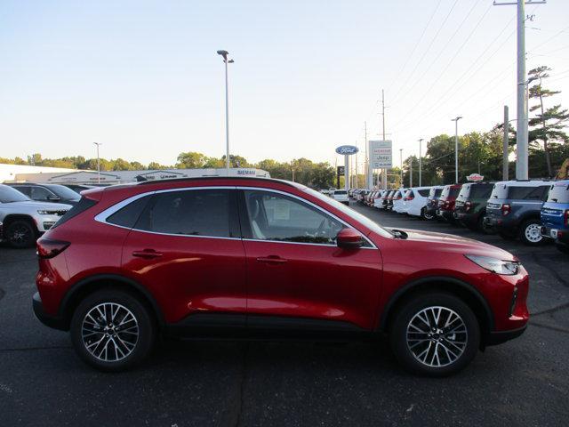 new 2025 Ford Escape PHEV car, priced at $38,995