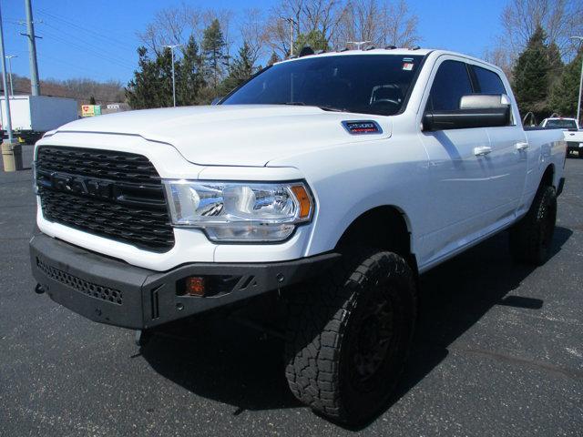 used 2022 Ram 2500 car, priced at $46,737