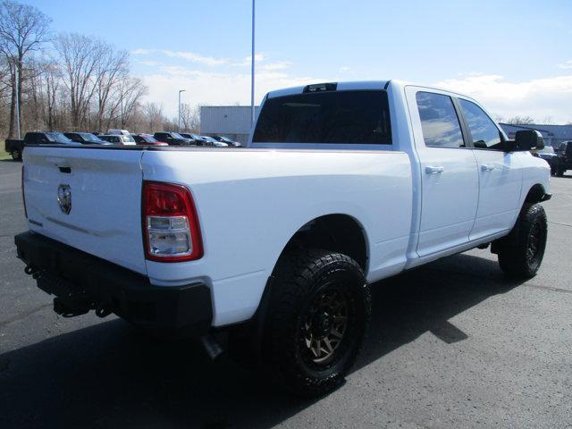 used 2022 Ram 2500 car, priced at $46,737