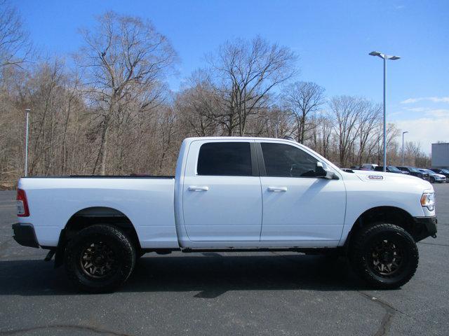 used 2022 Ram 2500 car, priced at $46,737