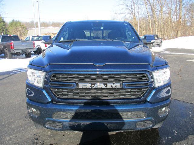 used 2022 Ram 1500 car, priced at $35,494
